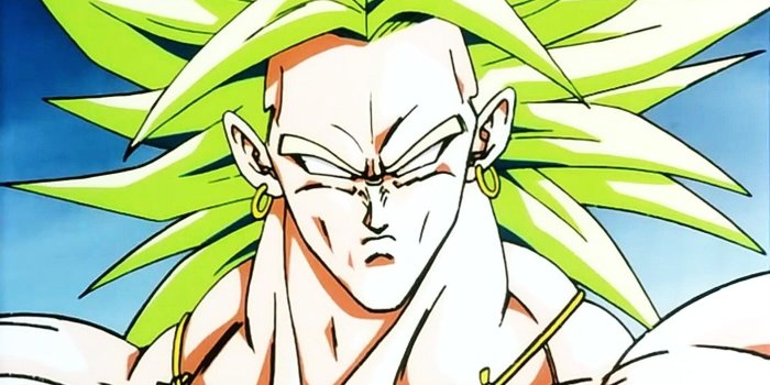 1920x1080 Dbz Broly Wallpaper (64+ images)