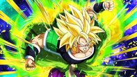 3840x2160 Broly 4K 8K HD Dragon Ball Wallpaper