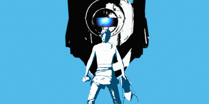 1920x1080 When life gives you lemons [Portal 2|1920x1080] : wallpapers