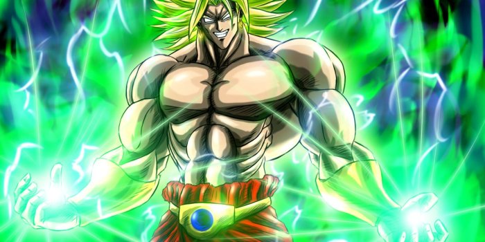 1224x890 Dragon ball z broly wallpaper - SF Wallpaper