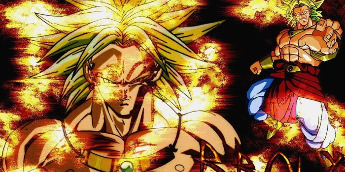 1280x800 10 Wallpaper Dragon Ball Super Broly - Download Wallpaper HD For PC