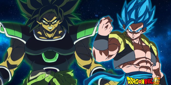 3675x2175 Dragon Ball Z Wallpaper - Dragon Ball Super Broly Gogeta Blue