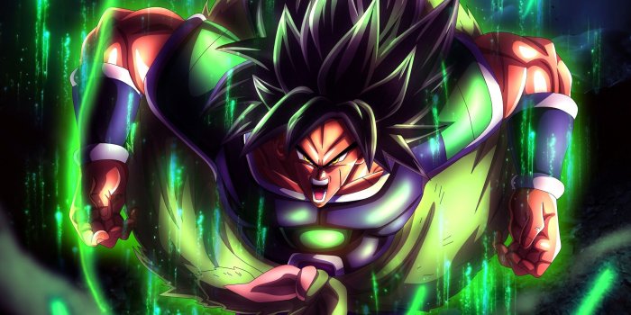 1920x1080 Top 10 Punto Medio Noticias | Dragon Ball Super Broly Goku Wallpaper