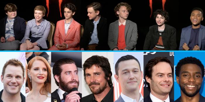 1920x1080 The 'It' Losers Club Picks Their Dream Casting for Adult Sequel