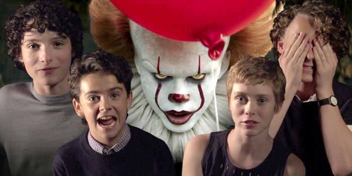 1280x720 An Important Message From The Cast of IT - IGN