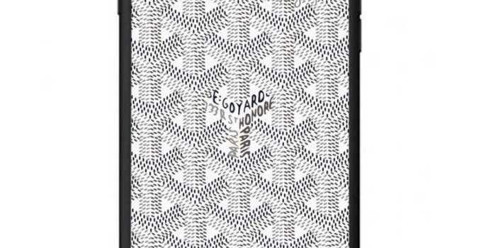 925x925 Goyard Wallpaper iPhone 8 Case