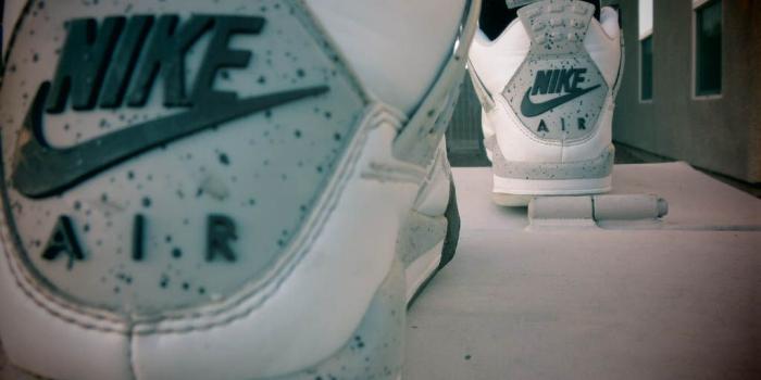 1024x768 Jordan 4 Wallpapers