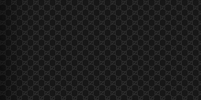 1024x1024 Black Goyard Design - Tap to see more goyard wallpapers! - @mobile9