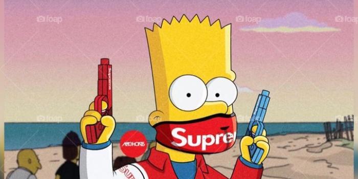 720x1280 Foap.com: You like Bart Simpson ? stock photo by thebosskade