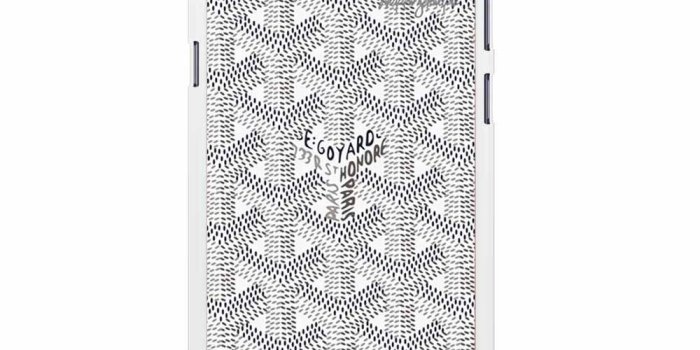 1000x1000 Goyard Wallpaper Samsung Galaxy S8/S8 Plus Case