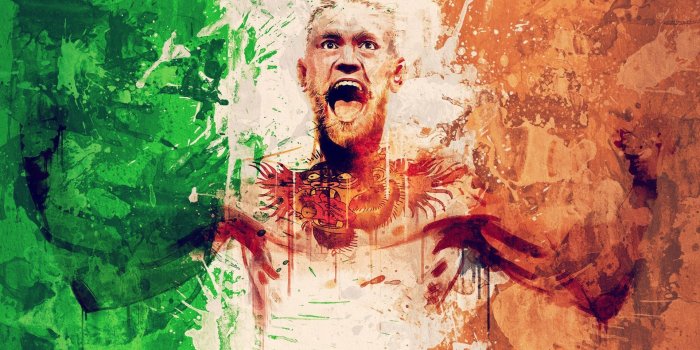 1920x1080 Nikki Werner on Man cave in 2019 | Conor mcgregor wallpaper
