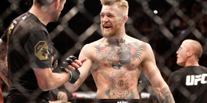 2048x1536 Conor McGregor Wallpapers