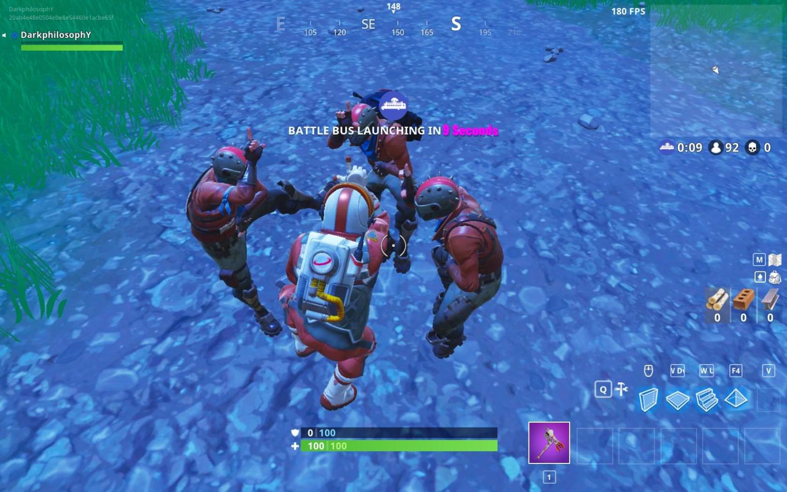 1680x1050 Day 45: I have earned the Rust Lord's trust. : FortNiteBR