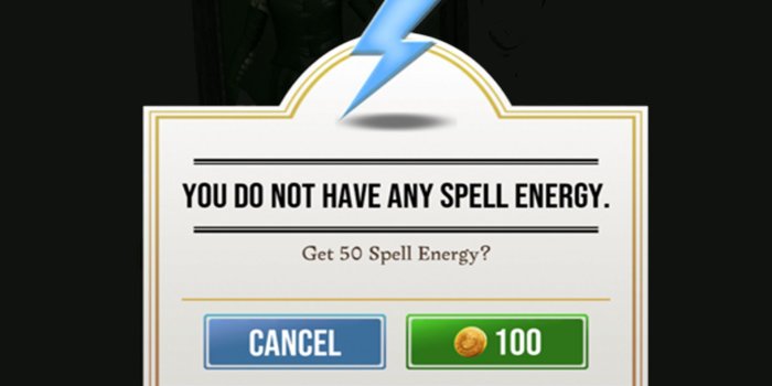 1920x1080 Harry Potter: Wizards Unite spell energy: How to get more spell
