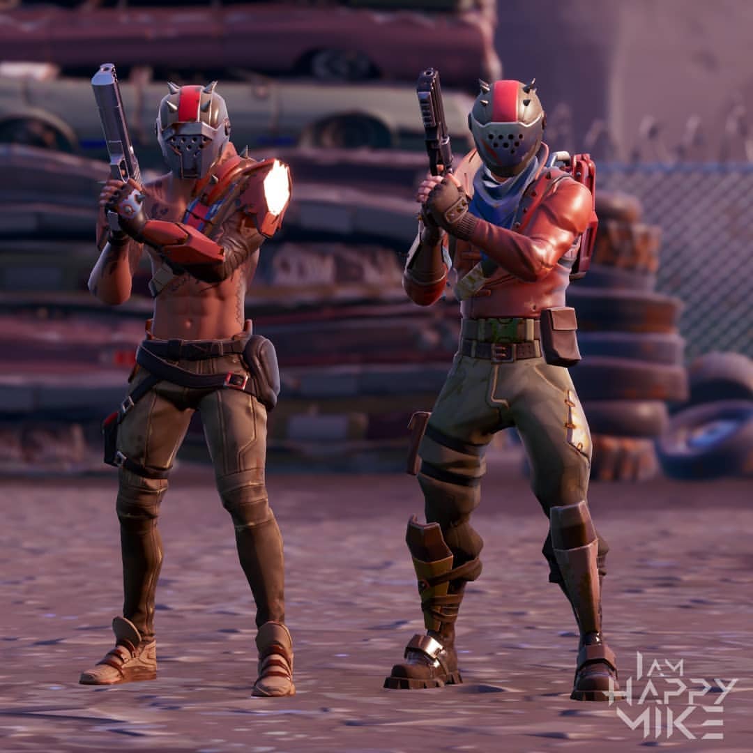1080x1080 Fanart Rust Lord Fortnitebr