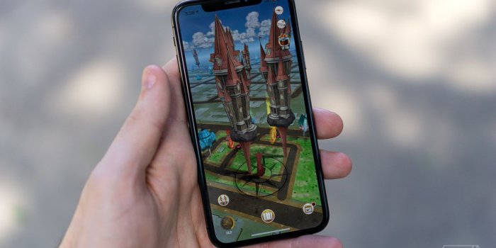 1200x800 Harry Potter: Wizards Unite is missing the Pokémon Go magic - The Verge
