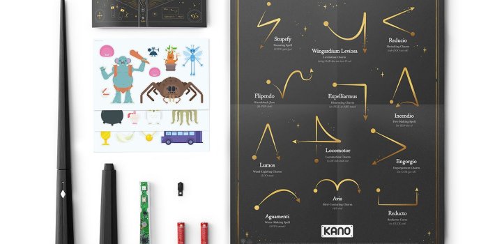1340x1337 The Ultimate Harry Potter Kano Coding Kit Buyers Guide