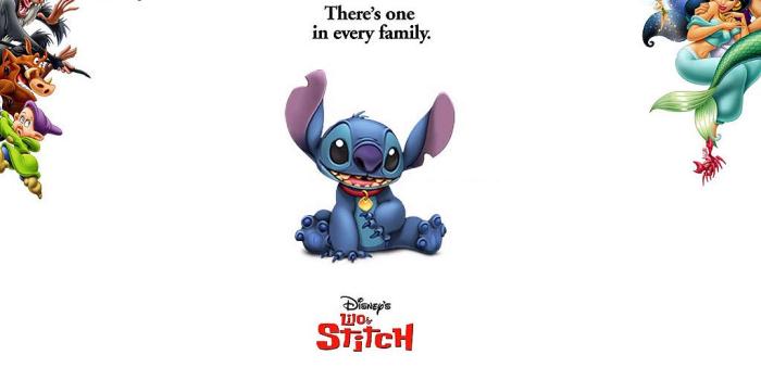 1024x768 Lilo and Stitch Disney HD Background Image for Mac - Cartoons Wallpapers