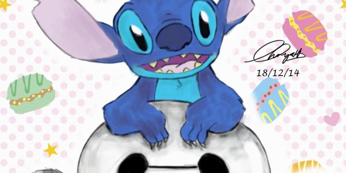 1192x2040 Lilo and Stich Wallpapers (71+ background pictures)