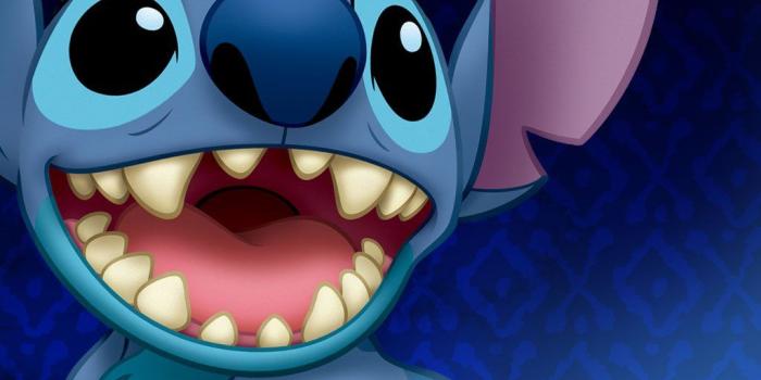 1024x768 Cute Lilo And Stitch Wallpaper on WallpaperGet.com