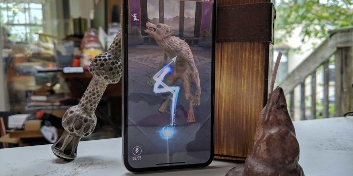 1600x1200 All the profession skills for Aurors in Harry Potter: Wizards Unite