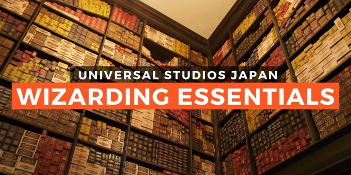 1920x1080 All the Wizarding World Of Harry Potter Merchandise You Need To