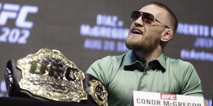 4864x3109 Conor Mcgregor Free Wallpaper & Backgrounds - Larutadelsorigens