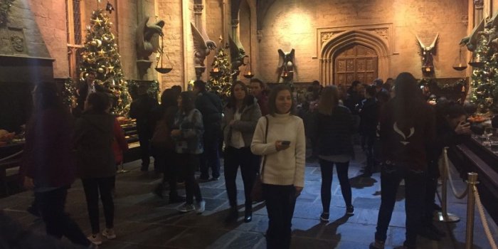 1024x768 The Making of Harry Potter