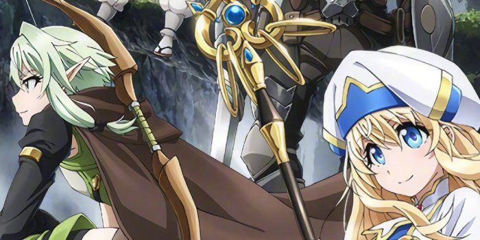 1080x1920 Goblin Slayer smartphone wallpapers