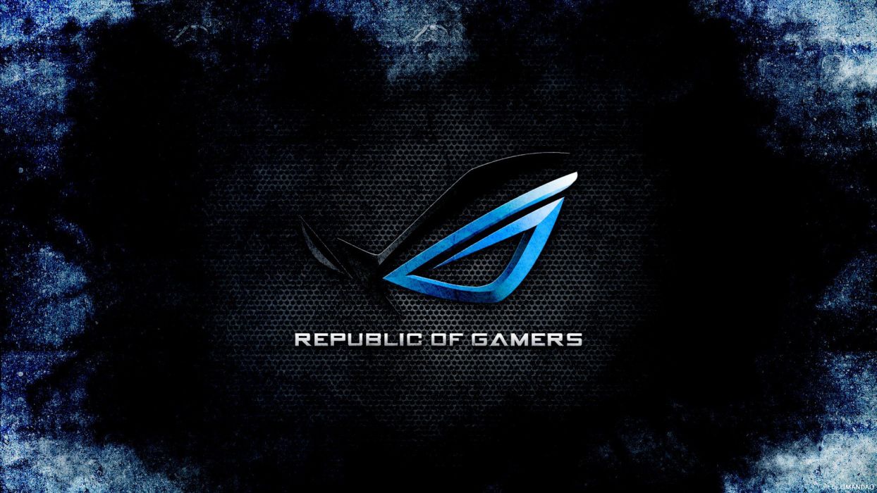 1244x700 Blue Gaming Wallpapers - Top Free Blue Gaming Backgrounds