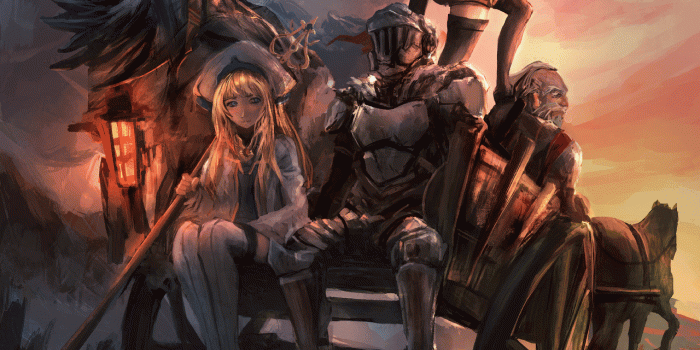 1280x1600 Goblin Slayer - Zerochan Anime Image Board