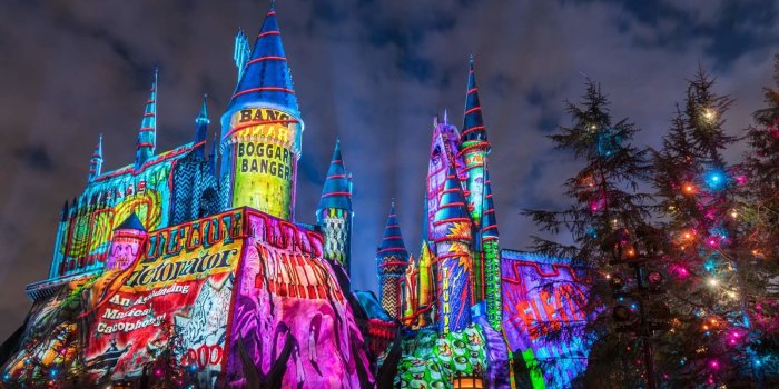 1600x1000 Celebrating the Holidays at Universal: An Insider's Guide | Travel +