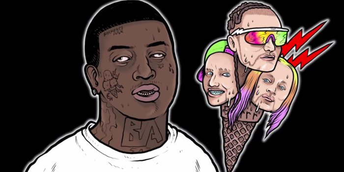1920x1080 Gucci Mane Cartoon Wallpapers - Top Free Gucci Mane Cartoon