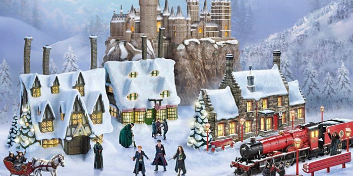 1000x1000 Thomas Kinkade Illuminated Snowman Lantern Collection | Christmas