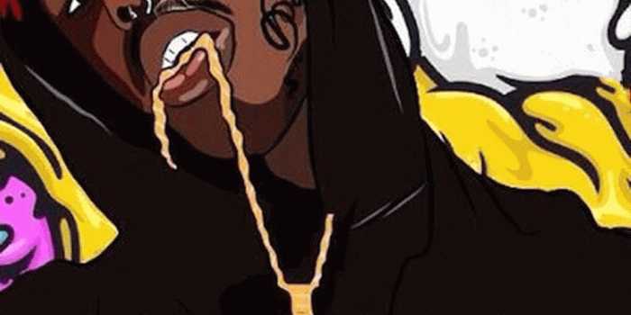 1000x1000 Gucci Mane Cartoon Wallpapers - Top Free Gucci Mane Cartoon