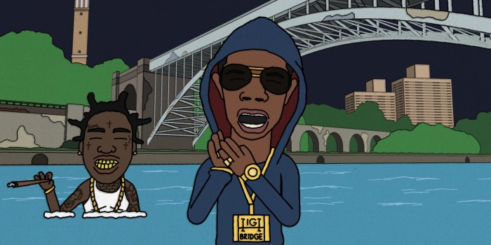 1920x1080 Kodak Black Cartoon Wallpaper , (55+) image collections of wallpapers