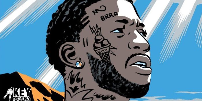 1280x720 Gucci Mane Drawing at PaintingValley.com | Explore collection of