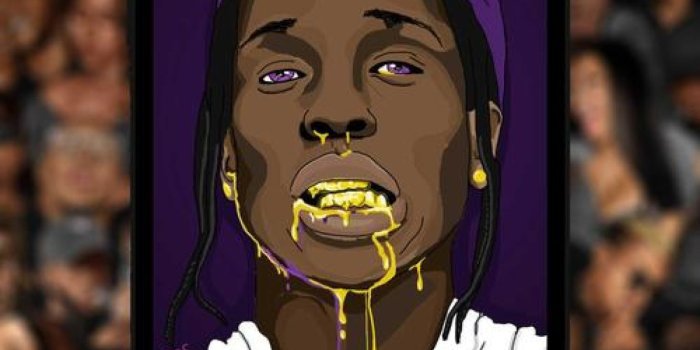 1368x855 Supreme Cartoon Rappers Wallpaper - cartoon wallpaper
