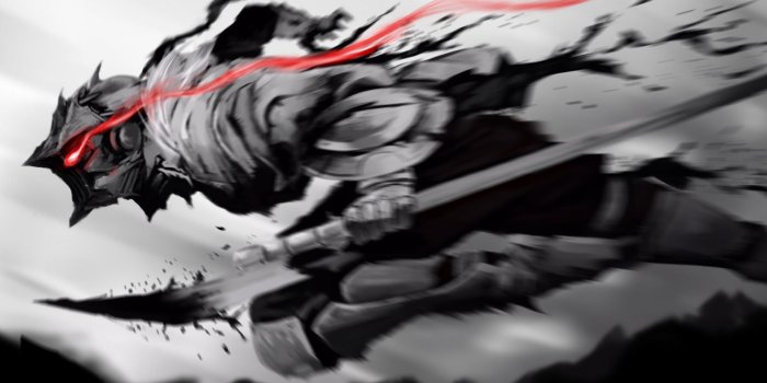 1680x1050 Download 1680x1050 Wallpaper Artwork, Run, Goblin Slayer, Anime