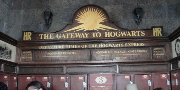 1024x768 Wizarding World of Harry Potter - The Gateway to Hogwarts …