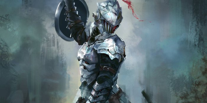 3840x2160 Goblin Slayer 4K #25098
