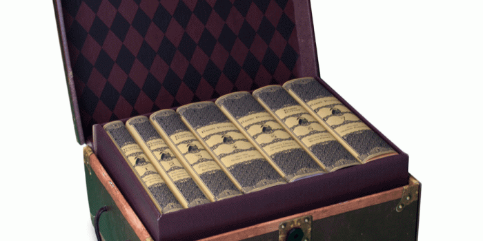 920x928 Harry Potter images House-themed sets of Harry Potter over on Gilt