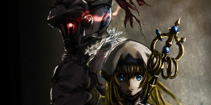 2048x1536 Priestess & Goblin Slayer HD wallpaper download