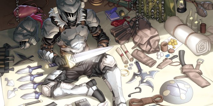 3576x2552 Goblin Slayer Wallpapers