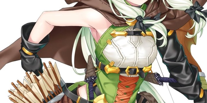 1175x1677 Goblin Slayer - Wallpaper and Scan Gallery - Minitokyo