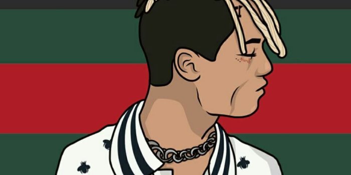 960x960 Supreme Cartoon Rappers Wallpaper - cartoon wallpaper