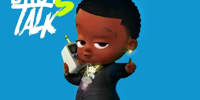 1080x1080 Usher by DaBaby - Pandora