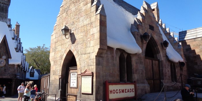 2576x1932 Harry Potter Coaster Construction Update with Scene by Scene Track