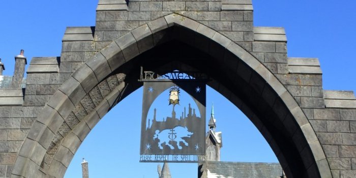 1024x768 Guide To The Wizarding World of Harry Potter - Universal Studios