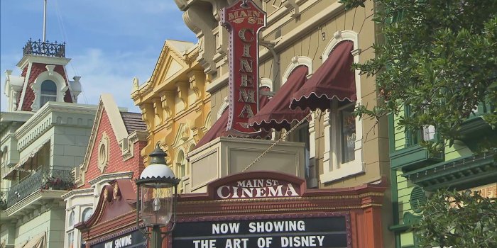 1920x1080 Magic Kingdom B-Roll: Main Street U.S.A. | Walt Disney World News